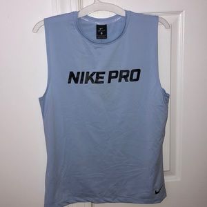 Nike Pro Wife Beater